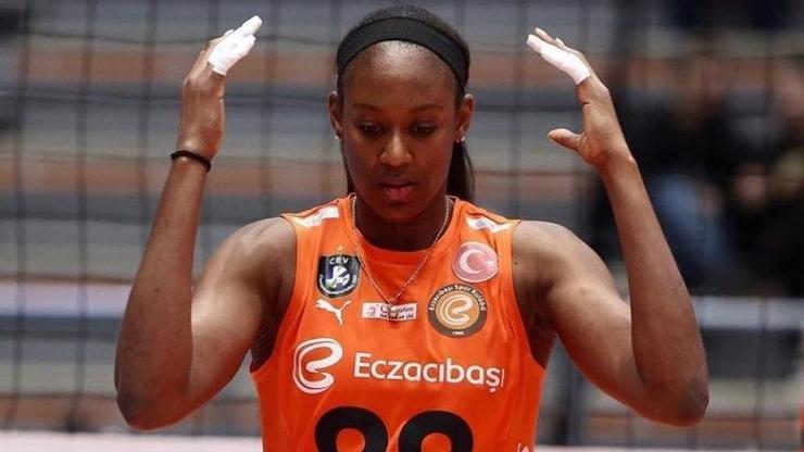 Sinead Jack-Kısal Kimdir Nereli ve Boyu Kaç Milli Voleybolcu Jack aslen nereli Jacknin Hayatı ve Kariyeri