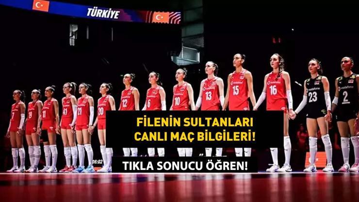 CANLI: Filenin Sultanları CANLI izle: Türkiye Dominik Voleybol Maçı izle TRTSPOR YILDIZ KESİNTİSİZ ŞİFRESİZ İZLE