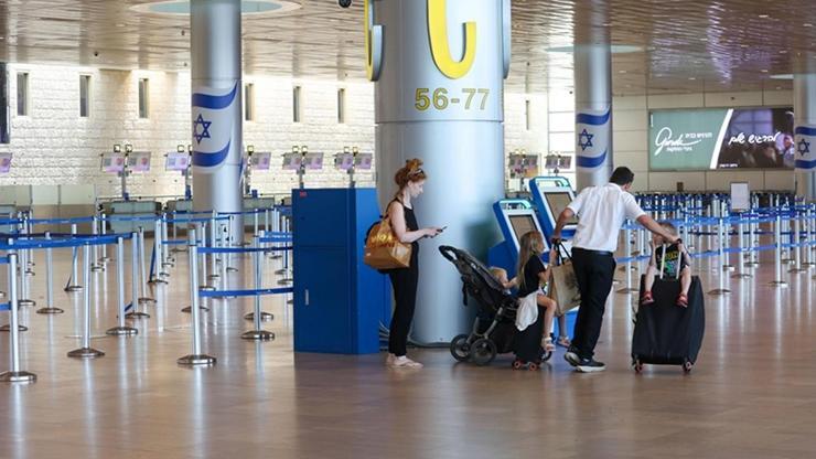 ABD İsraildeki vatandaşlarını tahliye ediyor