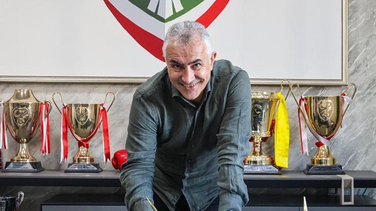 Amedspor, Mehmet Altıparmak’a emanet
