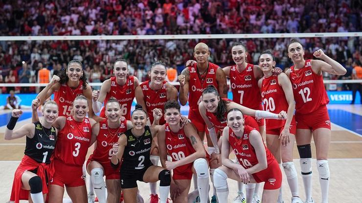 Filenin Sultanları, Dominik Cumhuriyeti’ne set vermedi