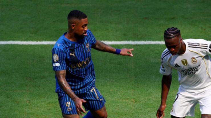 Real Madrid, Al Hilal ile puanları paylaştı