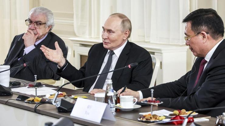 Son Dakika... Tavrı merak ediliyordu, Putinden İran-İsrail savaşı açıklaması