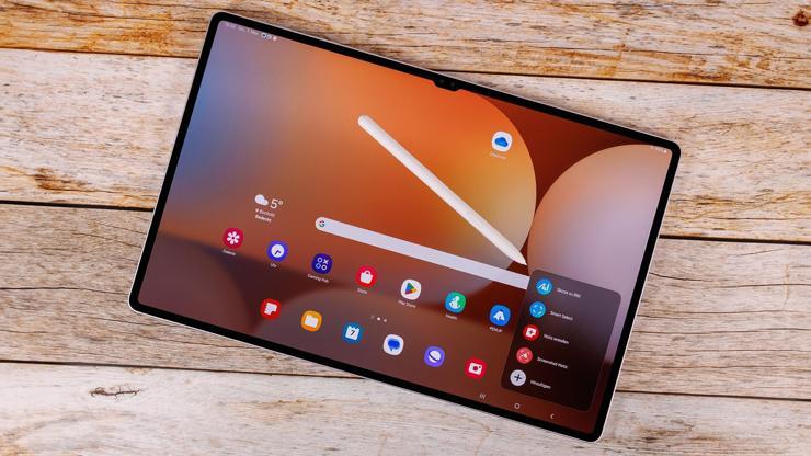 Galaxy Tab S11 Ultra, Geekbench veri tabanında boy gösterdi