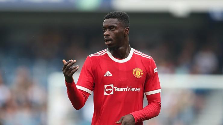 Trabzonsporun transfer listesindeki Axel Tuanzebe, sakatlıklarıyla göz korkuttu