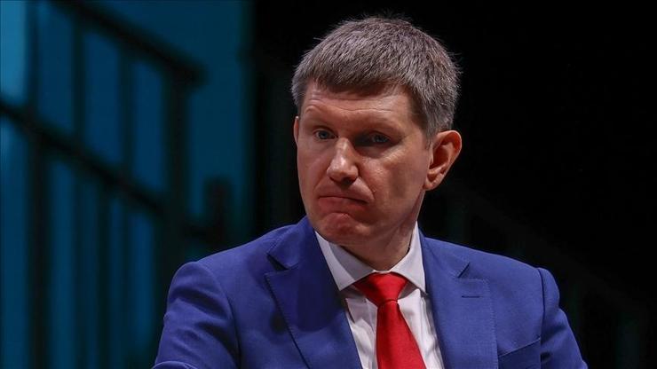 Reşetnikov: Rus ekonomisi resesyon eşiğinde