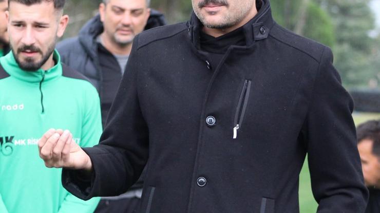 Denizlispordan Ergil için şok suç duyurusu