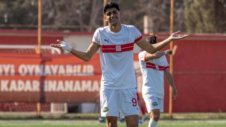 Bodrum FKnın ilk transferi Ali Habeşoğlu