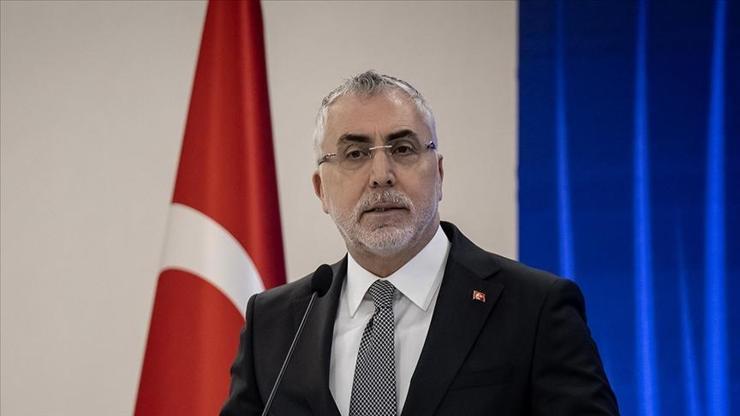 Bakan Işıkhan açıkladı Nitelikli iş gücüne destek: 6 bini aşkın kişi programdan faydalandı