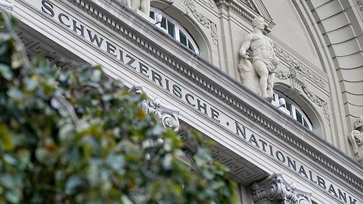 SNB politika faizini sıfıra çekti: Enflasyonist baskıya karşı hamle