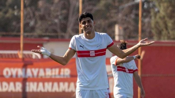 Bodrum FK, genç golcü Ali Habeşoğlunu transfer etti