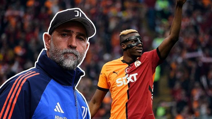 Juventus Teknik Direktörü Igor Tudordan, Victor Osimhen isteği