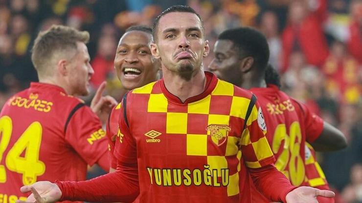 David Tijanic, Göztepede kalacak