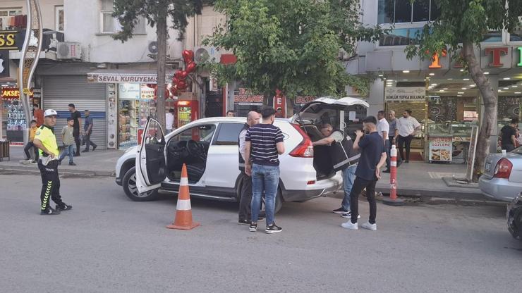 Diyarbakırda Narko Hançer Uygulaması