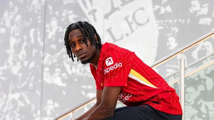 Liverpoolun yıldızı Jeremie Frimpong, Bodrumda 600 bin TL hesap ödedi