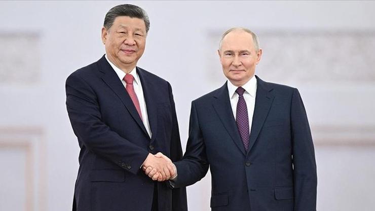Rusya ve Çin arasında İran teması: Putin, Şi ile görüştü