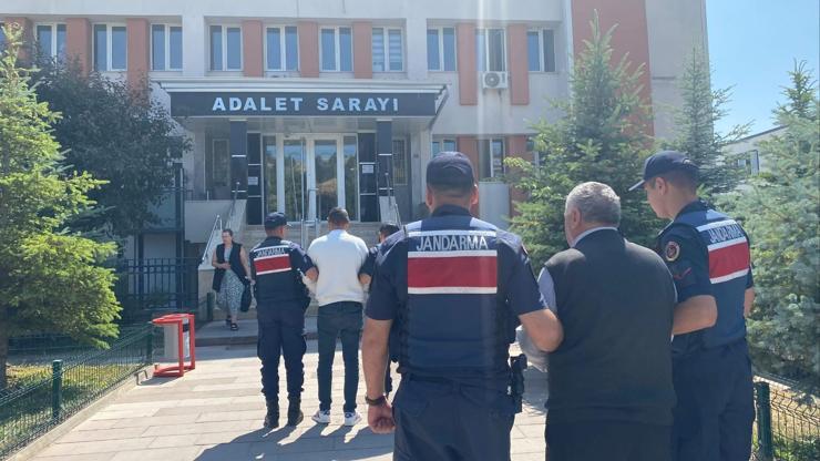 Eskişehir’de tefeciliğe 2 tutuklama