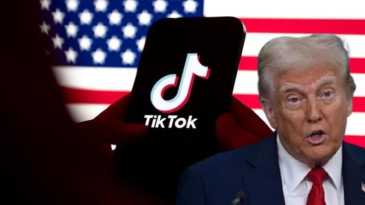SON DAKİKA HABERİ: ABDde TikTok bilmecesi Trump bir şans daha verdi