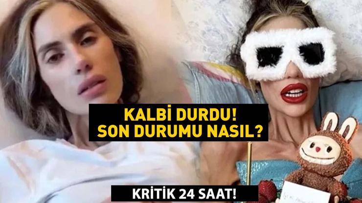 Nihal Candan öldü mü, sağlık durumu nasıl Son durumu kardeşi Bahar Candan açıkladı