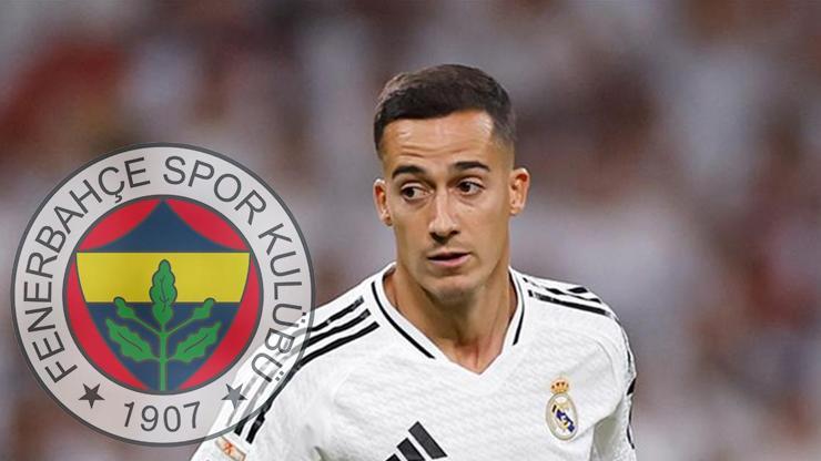 SON DAKİKA | Fenerbahçeli yöneticilerden Lucas Vazquez açıklaması