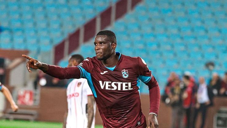 TRANSFER HABERİ | Trabzonspor, Paul Onuachu ile anlaştı