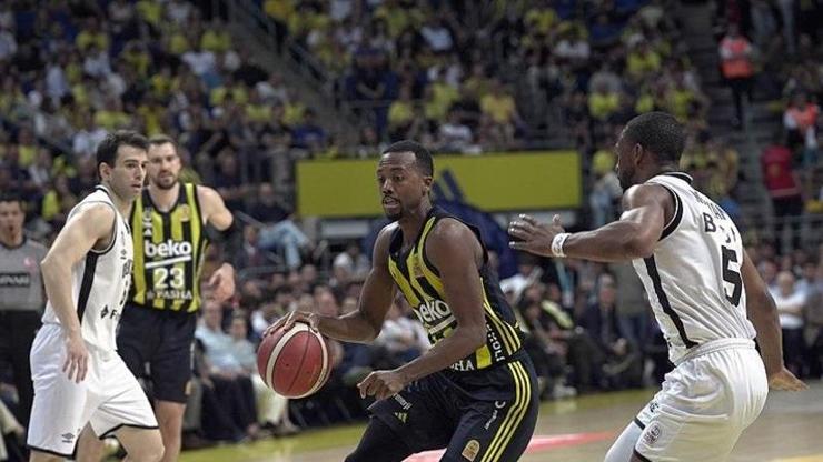 Serinin üçüncü maçı Cumartesi günü Fenerbahçe Beşiktaş basketbol maçı sonucu Şampiyonluğa hangi takım yakın