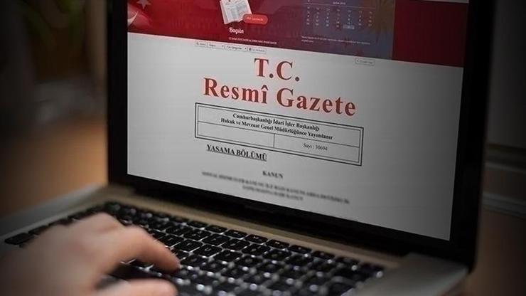 HSK kararları Resmi Gazete’de yayımlandı