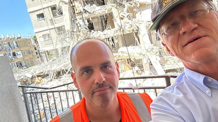 Norveçin, İsrail Büyükelçiliğine el bombası atıldı