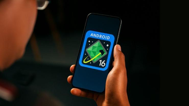 Android 16 güncellemesi sonunda yayınlandı
