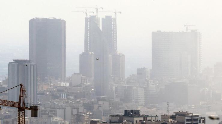 İran: Tahranda İsraile ait 2 İHA düşürüldü