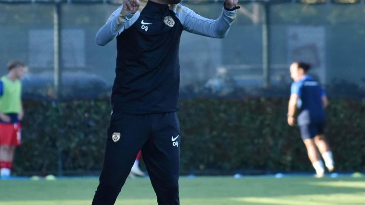 Altınordulu 5 futbolcu Olcay Şahanın radarında