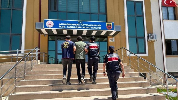 Yozgatta firari FETÖ hükümlüsü yakalandı