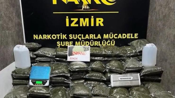 3 İlde Dev Operasyon: 397,5 Kilogram Uyuşturucu Ele Geçirildi