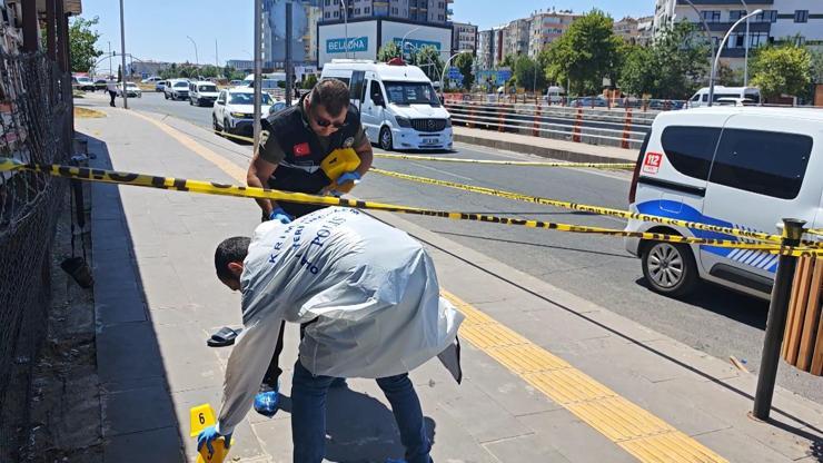 Diyarbakırda sopalı, silahlı kavga: 3 yaralı