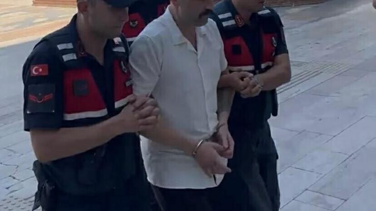 21 yıl kesinleşmiş hapis cezasıyla aranan hükümlü yakalandı