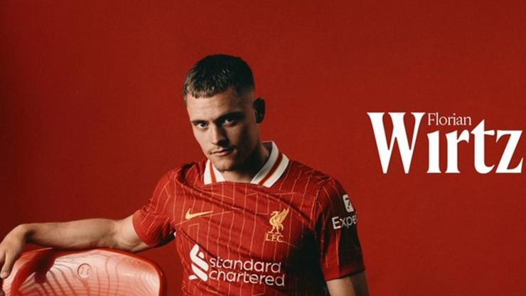 Liverpool, Florian Wirtz transferinde mutlu sona ulaştı