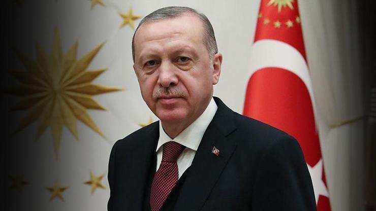 Cumhurbaşkanı Erdoğan’dan YKS’ye girecek öğrencilere başarı dileği