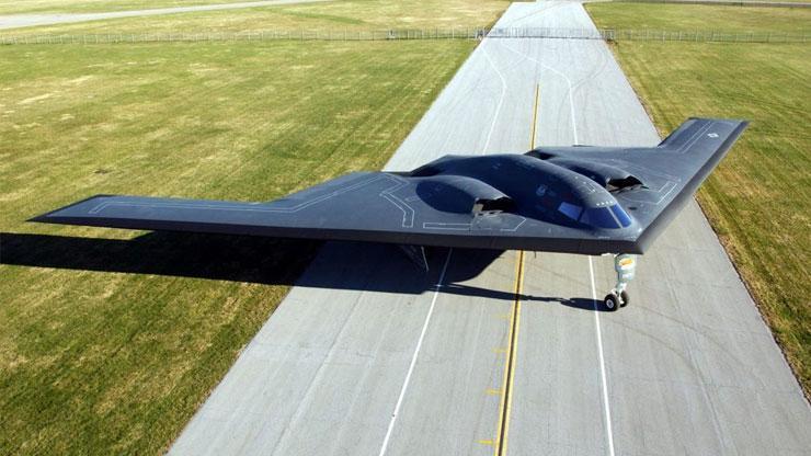 B-2ler Fordo için havalanacak mı Haritadaki kritik bölgeyi işaret ettiler
