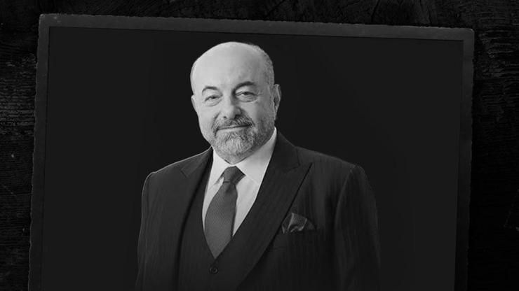 Galatasarayın eski yöneticisi Dikran Gülmezgil hayatını kaybetti