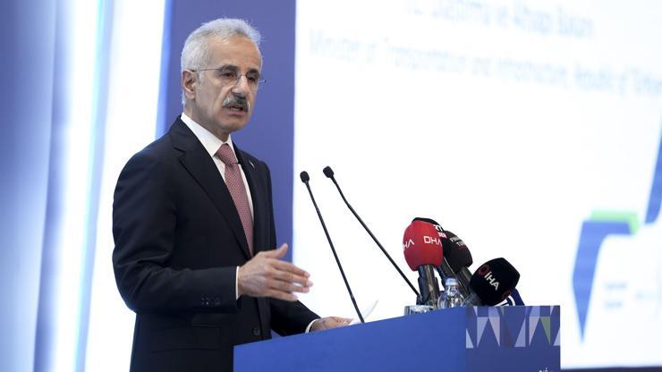 Bakan Uraloğlu: Türkiye, Orta Koridor ve Kalkınma Yolu ile lojistik gücünü artırıyor