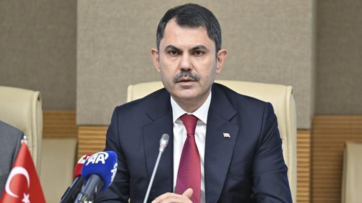 Bakan Kurum açıkladı: Deprem konutları teslimatında 250 bini aştık, asrın imar seferberliği hızla sürüyor