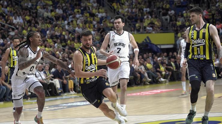 TBFden Fenerbahçeye para cezası