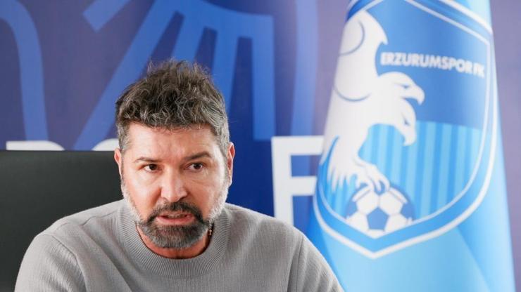 Hakan Kutlu, Erzurumspora veda etti İşte yeni adresi...