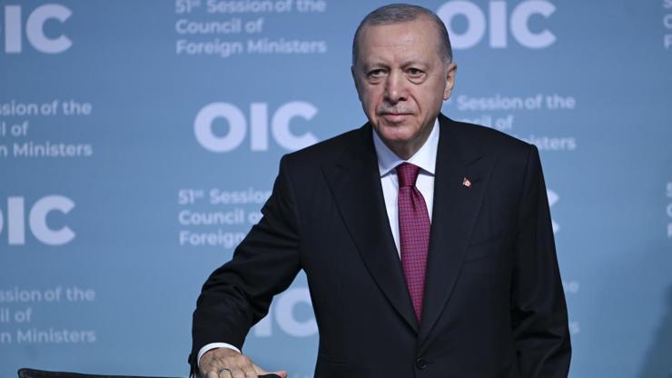Cumhurbaşkanı Erdoğandan İstanbulda yoğun diplomasi trafiği