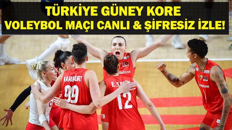 6856b4059f3ee063cd5642af TÜRKİYE GÜNEY KORE MAÇI CANLI İZLE| Filenin Sultanları Türkiye Güney Kore Voleybol Maçı Canlı İzle! VNL Türkiye Güney Kore Voleybol Maçı Saat Kaçta, Hangi Kanalda?