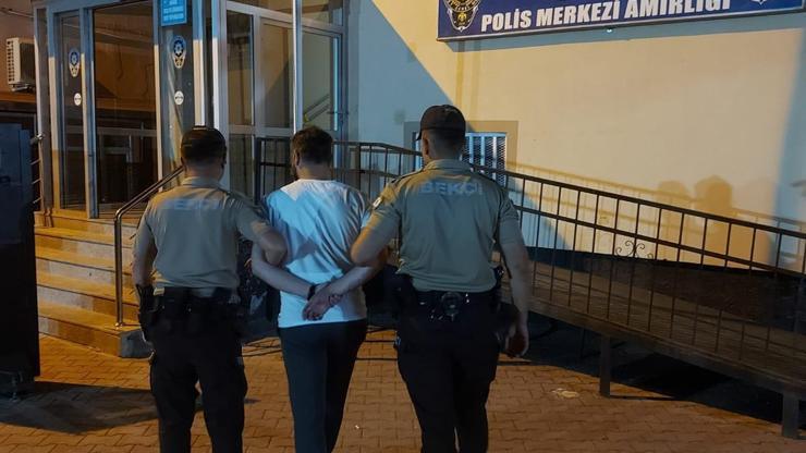 Kırşehir’de 10 yıl hapisle aranan firari hükümlü yakalandı