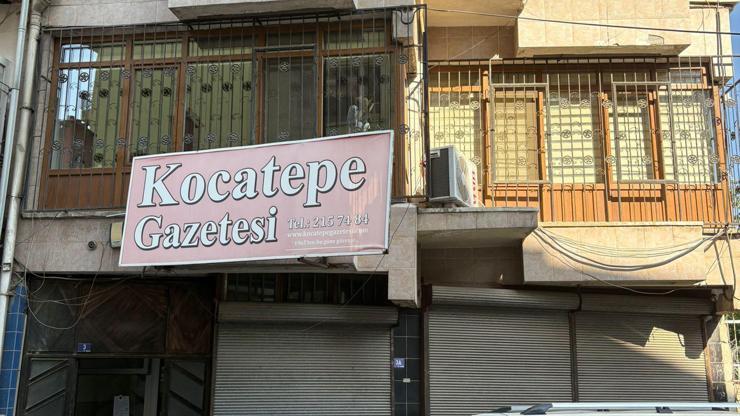Mühürlenen gazete binasının sahibi Küçükkurt: Hak arayışımız devam edecek