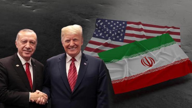 Trump İran zirvesi için Türkiyeye mi geliyor Flaş iddia