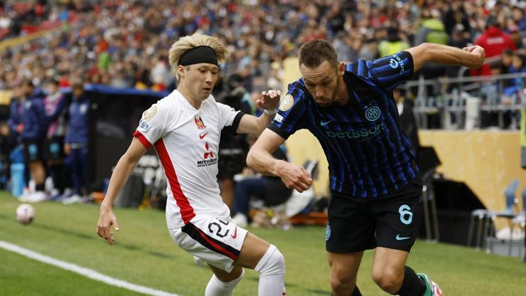 Inter, Japon rakibi karşısında zar zor kazandı | ÖZET