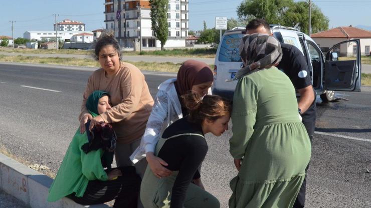 YKS Yolculuğunda Feci Kaza: 1 Ölü, 3 Ağır Yaralı